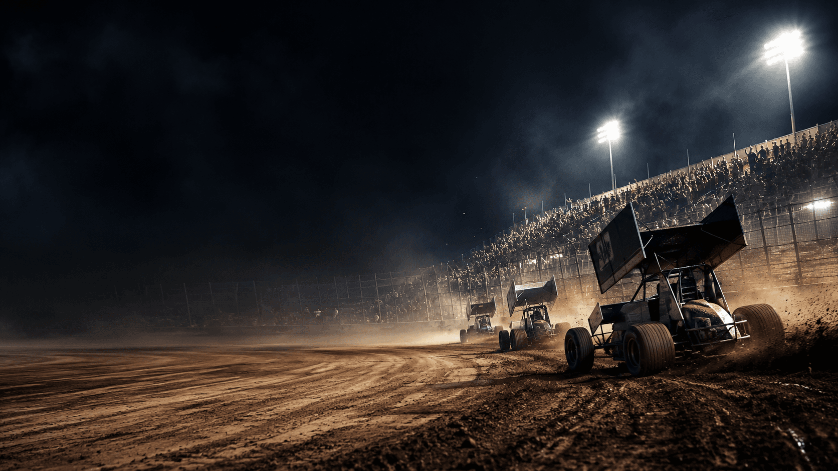 A Masterclass in Side-by-Side Racing — Dusseault Wins Night 1