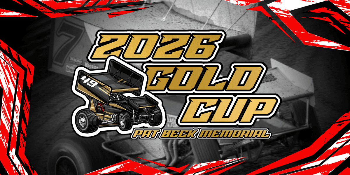 Gold Cup Driver Pre-Registration is Open